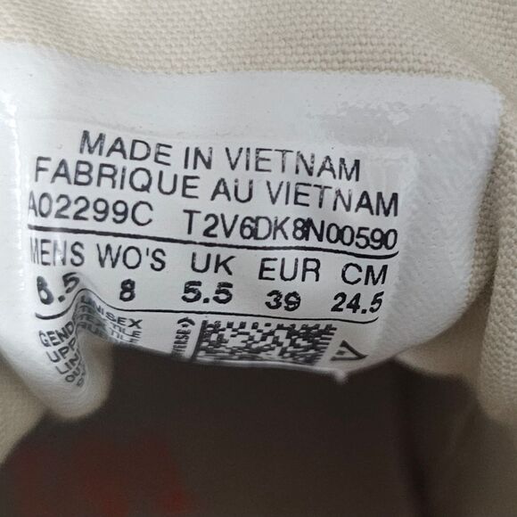 CONVERSE Run Star Motion Desert Sand Platform Sneaker - Size 8 1/2 - Picture 10 of 10